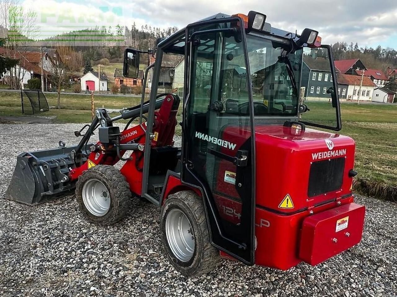 Minibagger 1240lp 1240lp- Photo 2