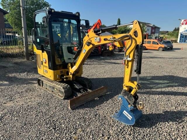Mini excavator 301.8 / Minibagger / 20.900 EUR / AC 301.8 / Minibagger / 20.900 EUR / AC- Photo 3