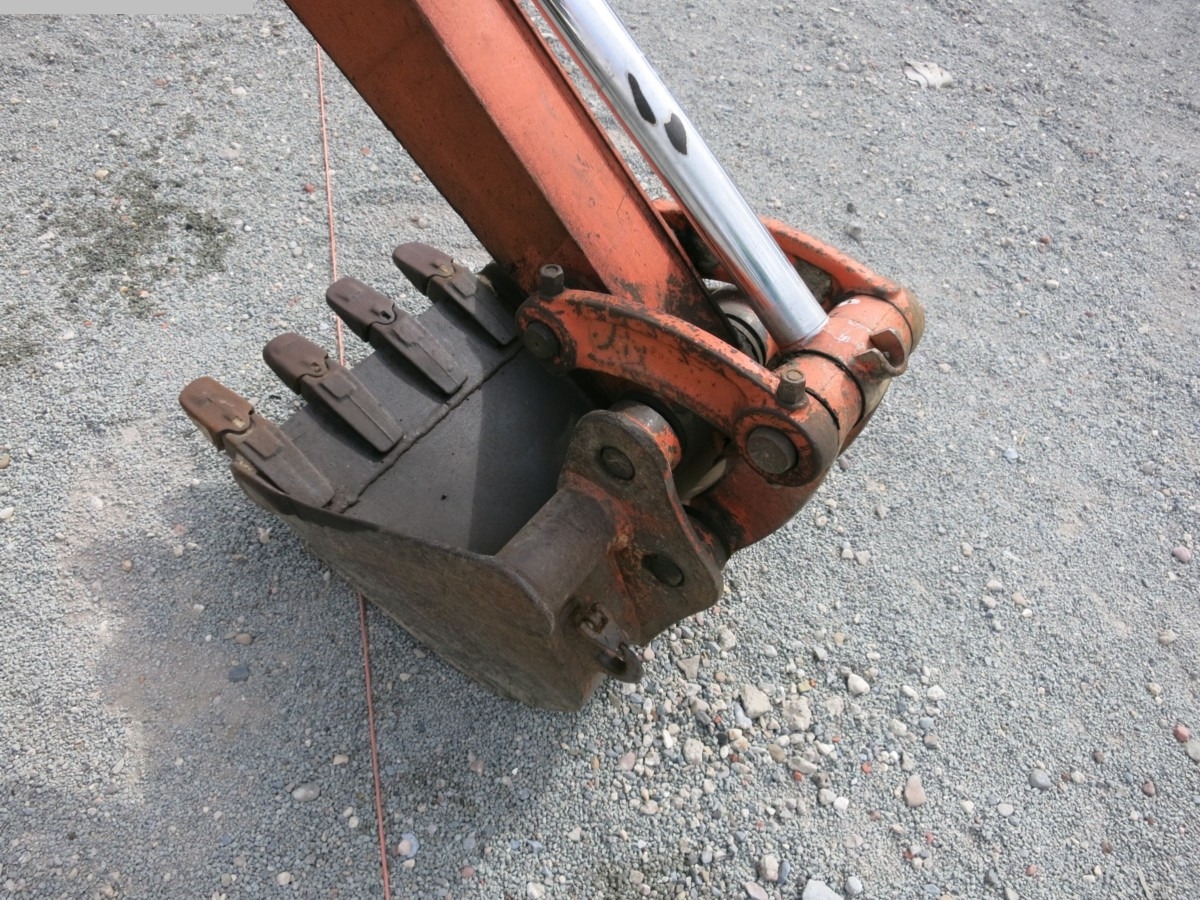 Minibagger EX26 EX26- Photo 2
