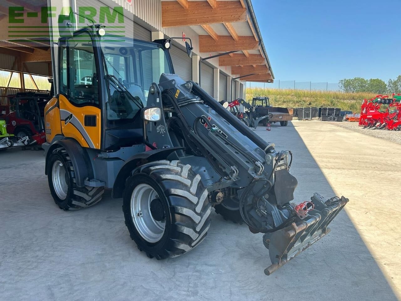Mini pelle giant 5000 giant 5000- Photo 3