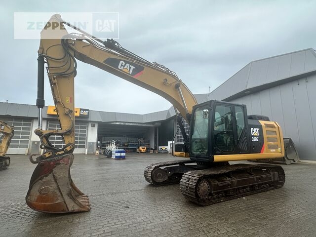 Kettenbagger 320EL 320EL- Photo 2