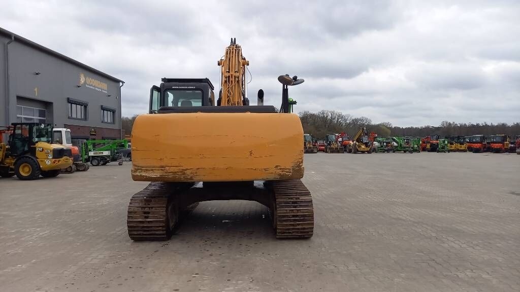 Crawler excavator Case CX 210 B- Photo 2