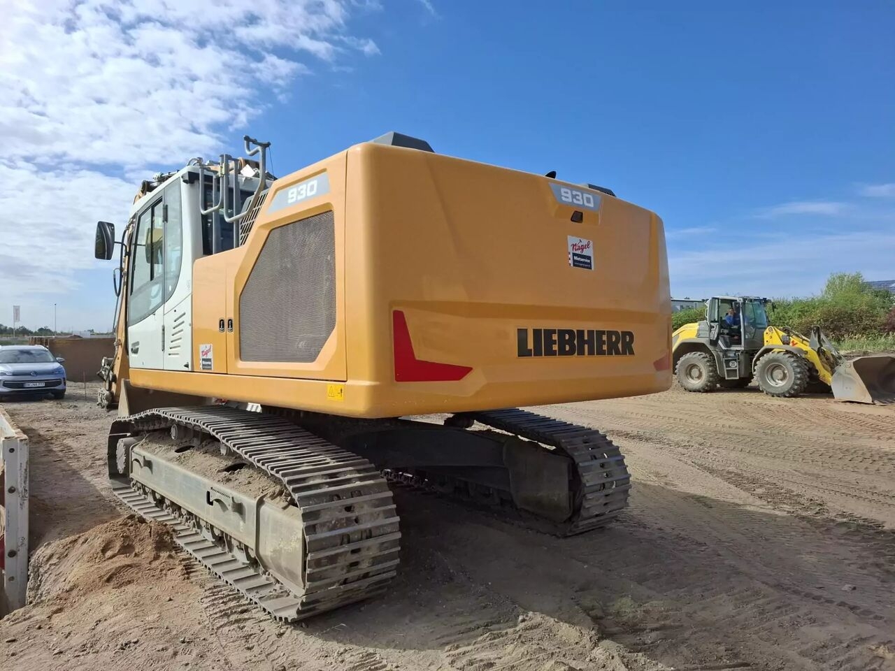 Kettenbagger 2023 Liebherr R 930 NLC Litronic G8.0-D- Photo 3