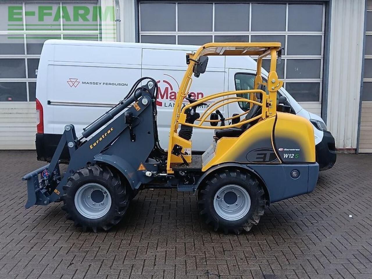 Minigraafmachine w12s w12s- Photo 2