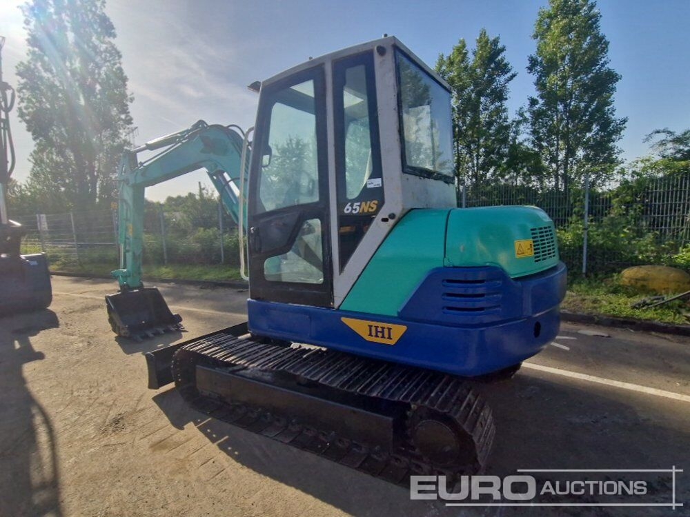 Mini excavator 2013 IHI 65NS 2013 IHI 65NS- Photo 3