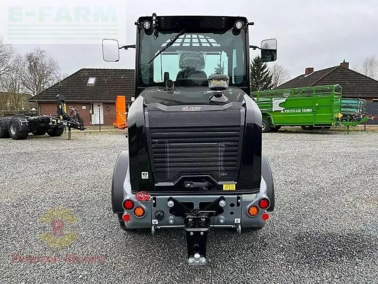 Minibagger g 5000z - klima - 35 km/h - stvzo - volle ausstattung !!! g 5000z - klima - 35 km/h - stvzo - volle ausstattung !!!- Photo 2