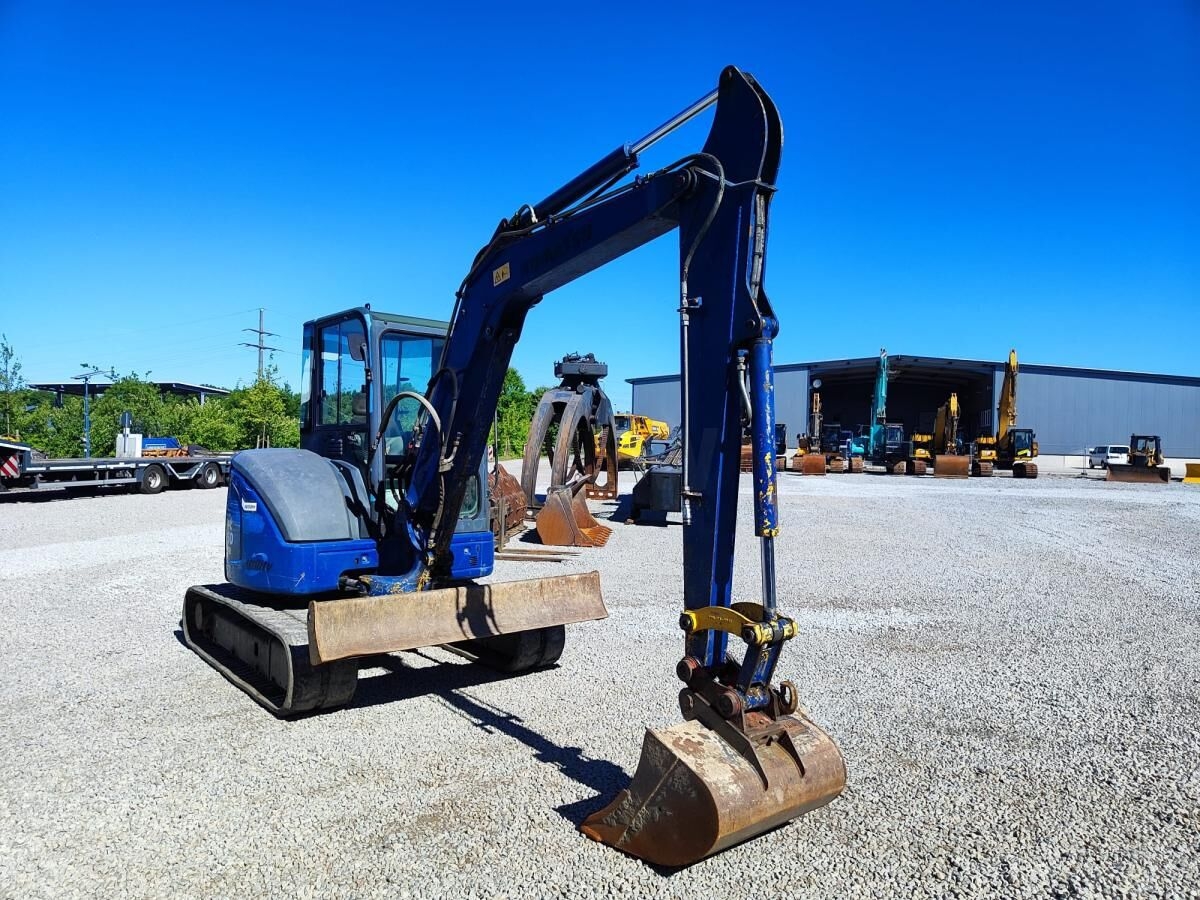 Minibagger PC50MR-2 PC50MR-2- Photo 3