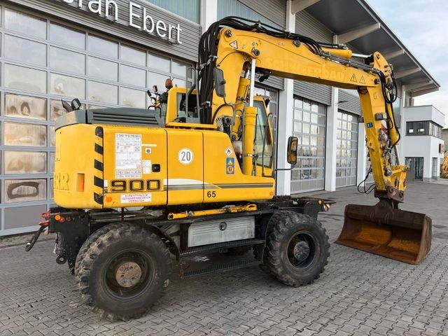 Mobilbagger A 900 C ZW Litronic / 19.616 h / 2009 A 900 C ZW Litronic / 19.616 h / 2009- Photo 3