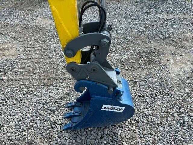 Minibagger ET 24 VDS Minibagger 27.500 EUR ET 24 VDS Minibagger 27.500 EUR- Photo 3