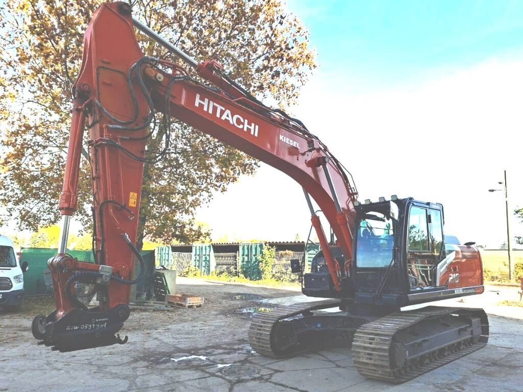 Kettenbagger Hitachi ZX 210 LC-7- Photo 2