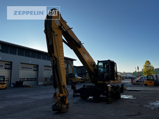 Umschlagbagger Cat M322DMH- Photo 2