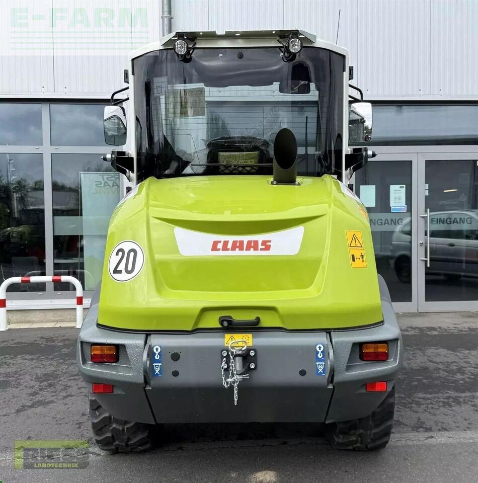 Minibagger CLAAS torion 530- Photo 3
