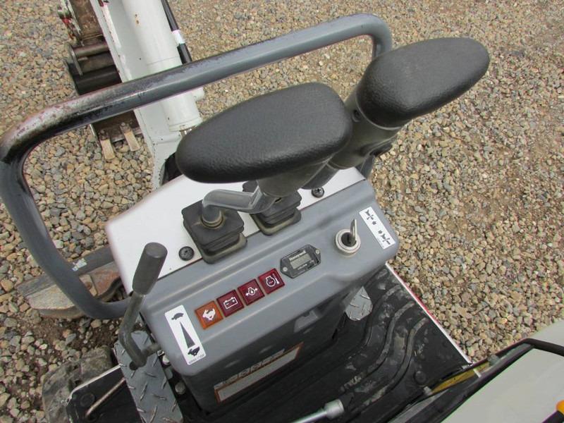 Minibagger TB 210 R Minibagger 14.500 EUR TB 210 R Minibagger 14.500 EUR- Photo 8