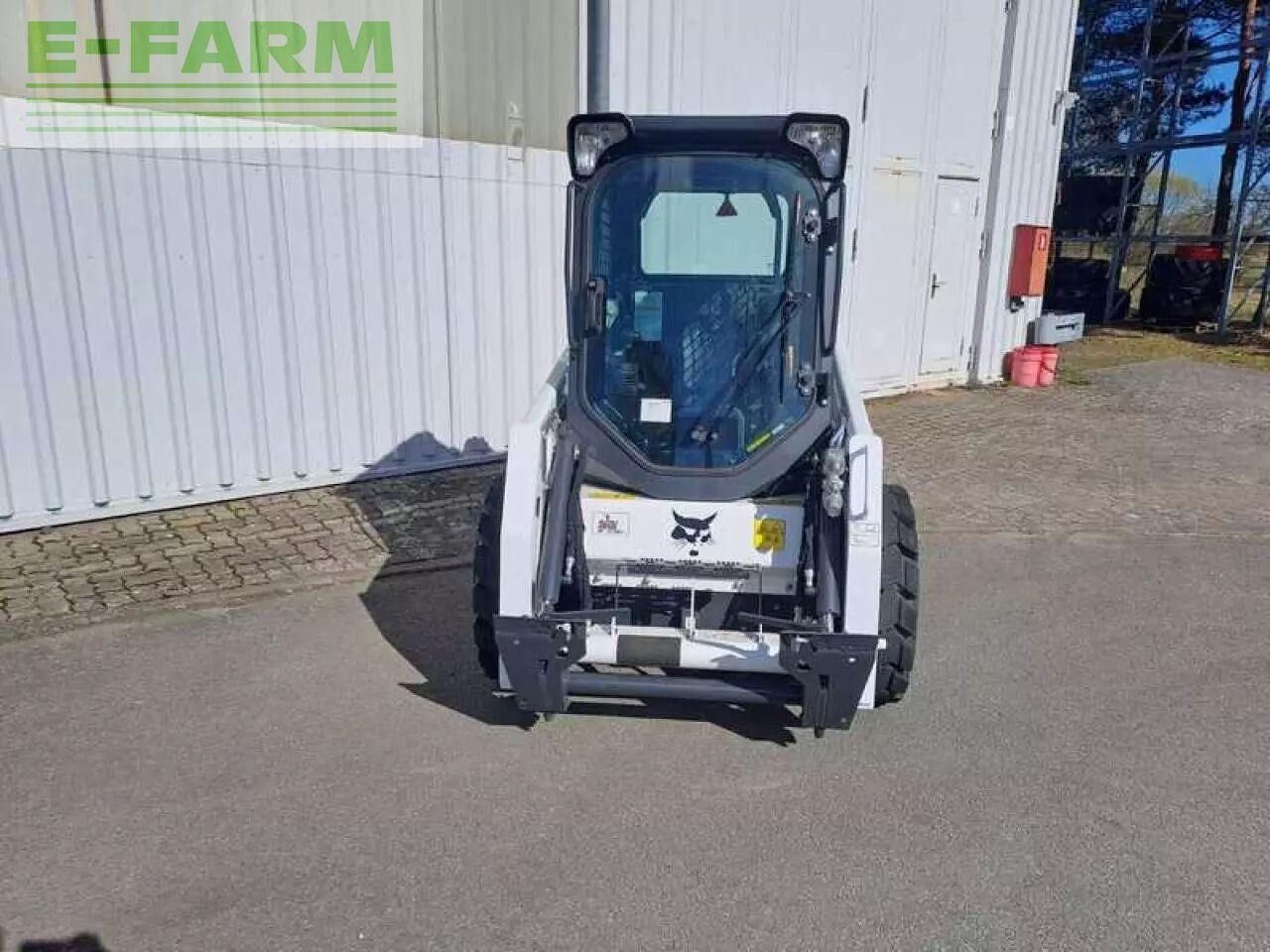 Minibagger s 450 s 450- Photo 2