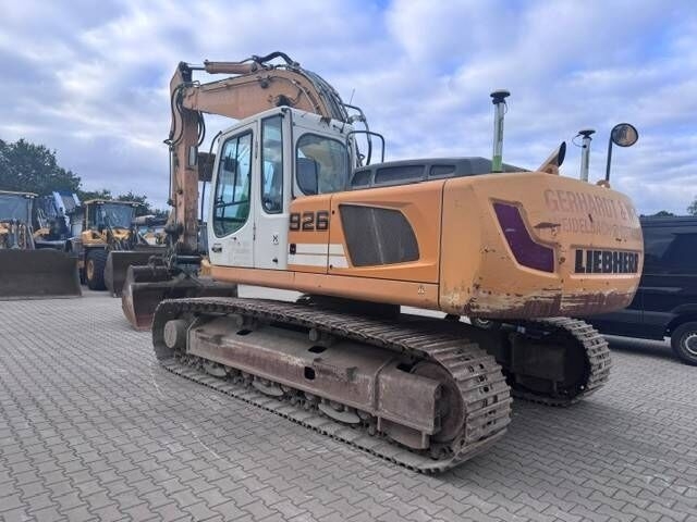 Kettenbagger Liebherr R 926 LC- Photo 2