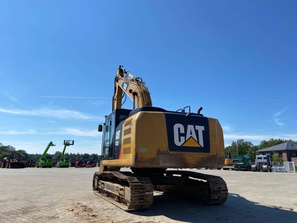 Kettenbagger CAT 323 EL- Photo 2