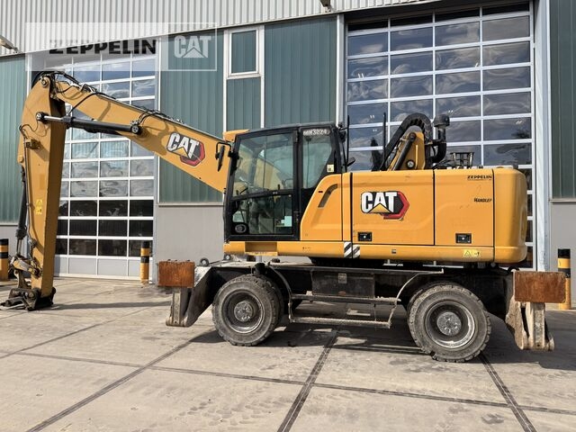 Waste/ Industry handler Cat MH3024-06C- Photo 3