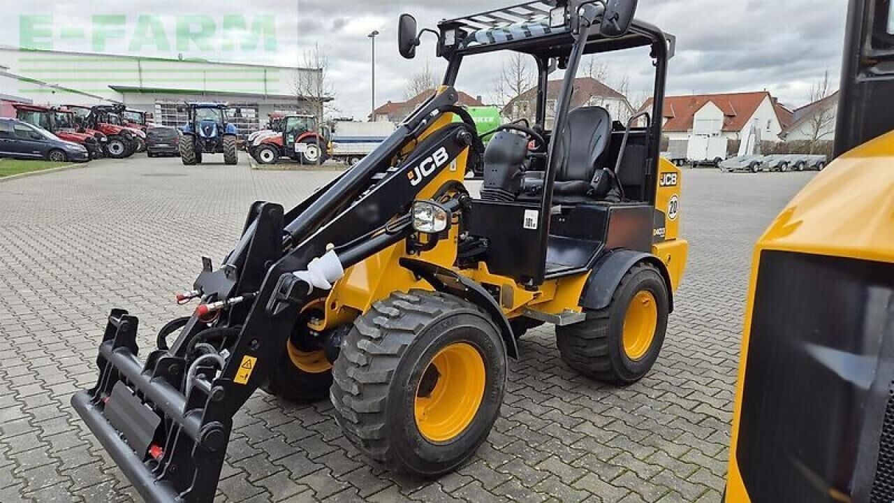 Minibagger 403 agri plus fsd euro 403 agri plus fsd euro- Photo 2