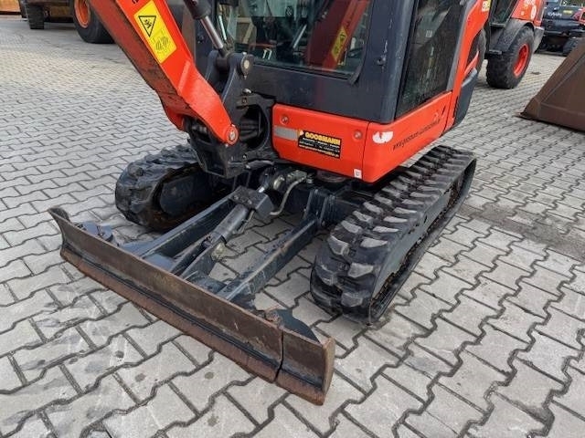 Minibagger- Photo 3