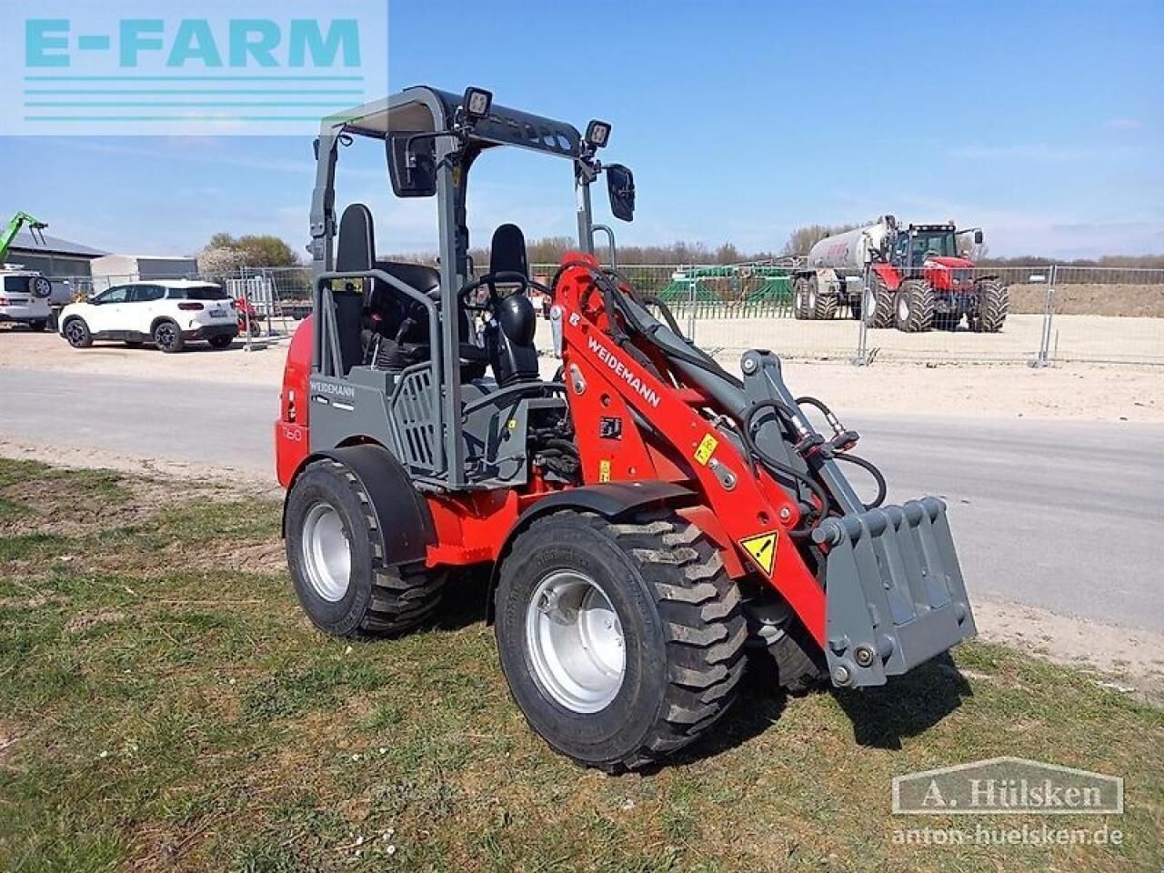 Minibagger 1160 1160- Photo 3