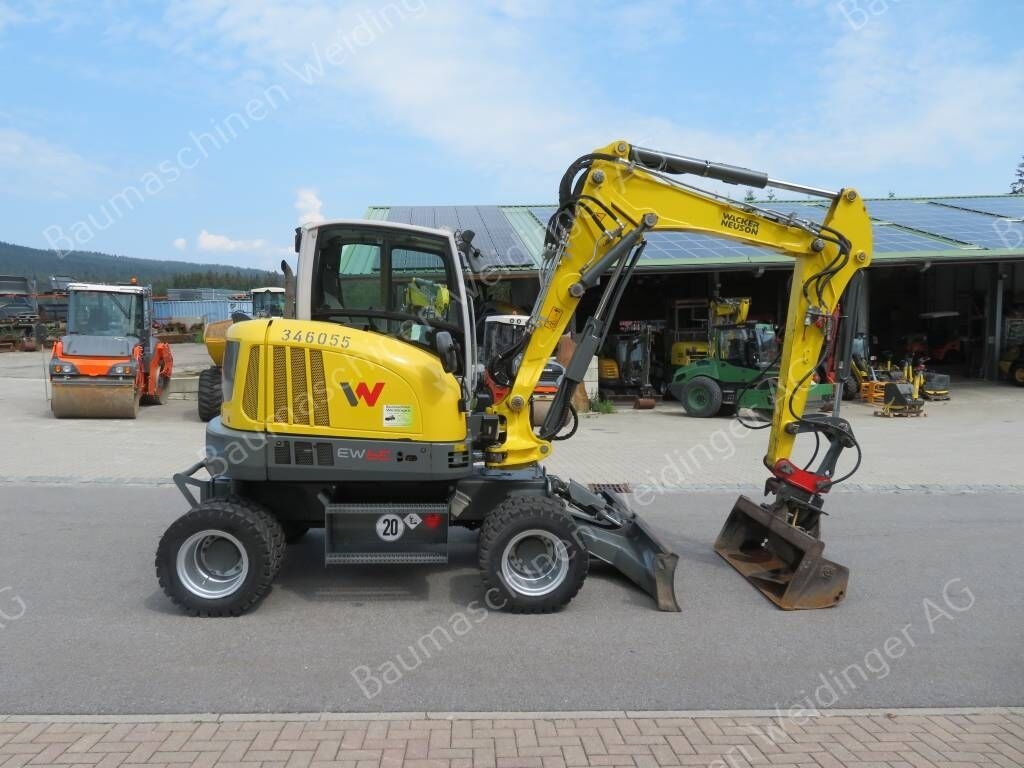 Mobilbagger- Photo 2