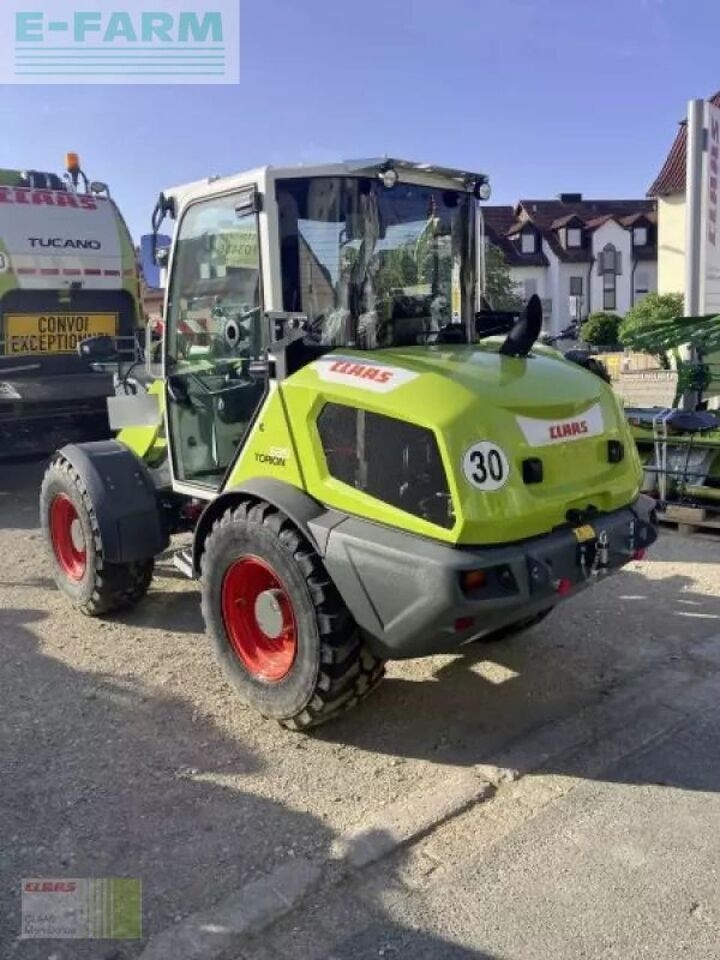 Mini pelle torion 535 torion 535- Photo 3