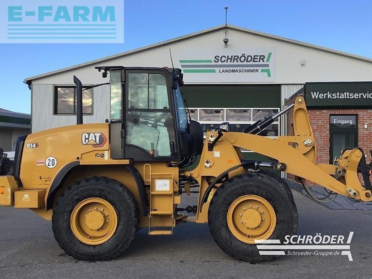 Minibagger 914 m 914 m- Photo 2