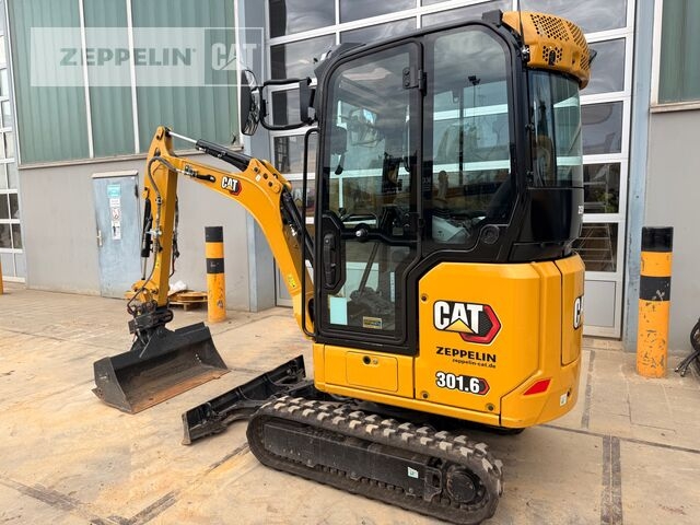 Minibagger 301.6-05A 301.6-05A- Photo 3
