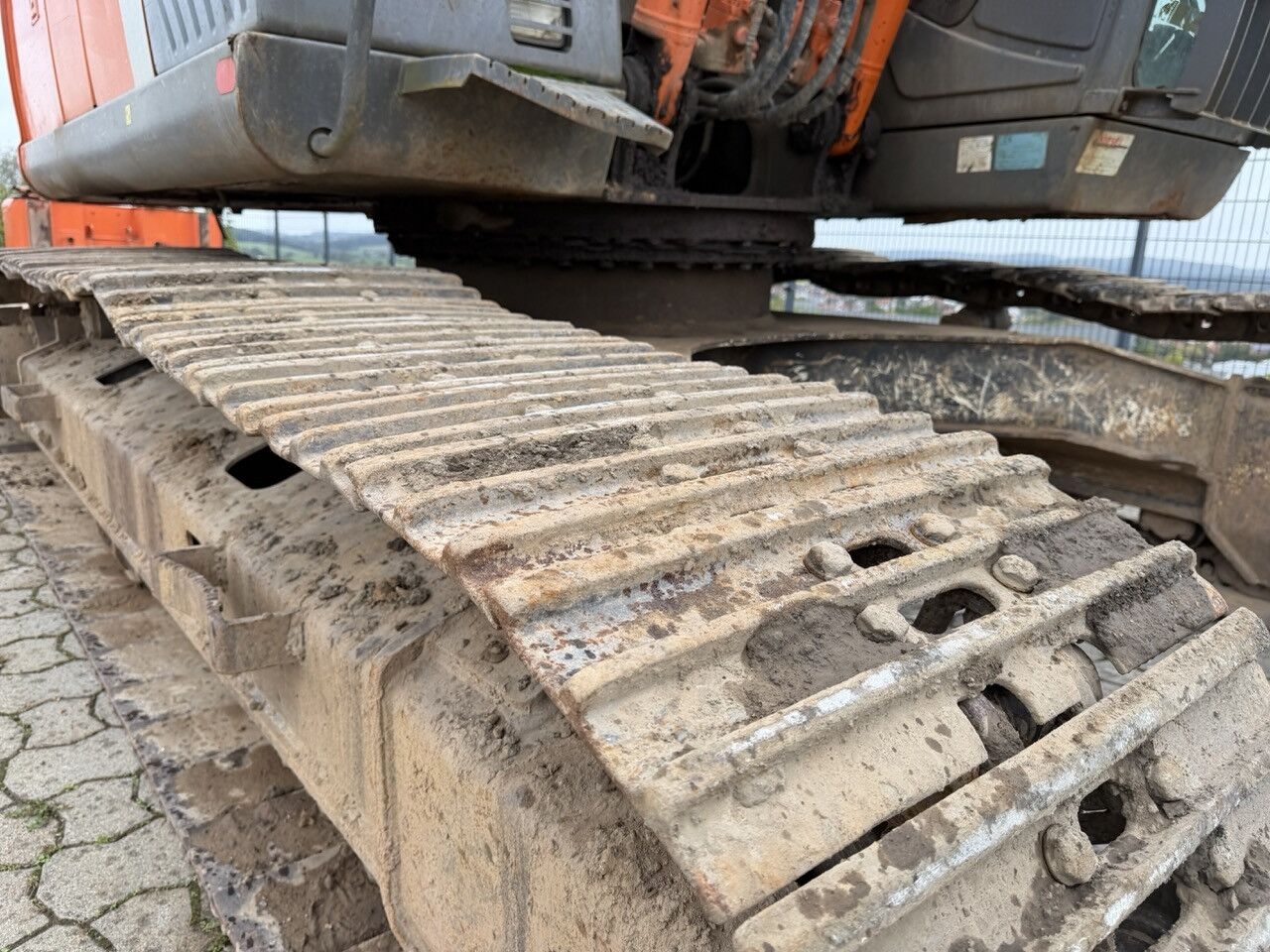Kettenbagger Hitachi ZAXIS ZX 210 L - 3 Schnellwechsler- Photo 3