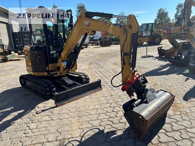 Minibagger Cat 302.7CR-07- Photo 2