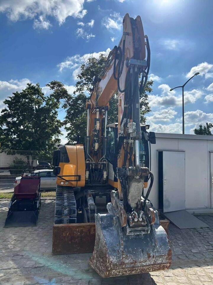 Mini excavator 2015 Liebherr R 914 Compact 2015 Liebherr R 914 Compact- Photo 2