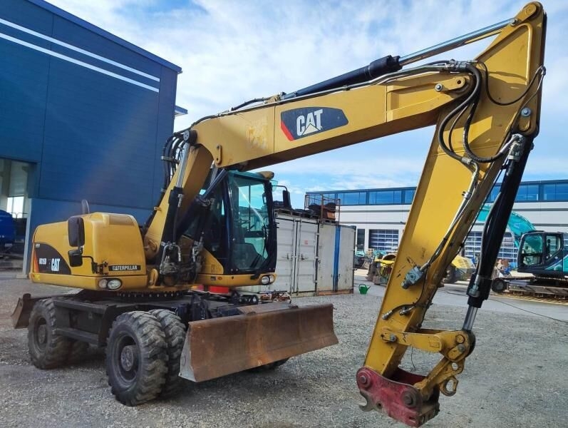 Mobiele graafmachine M315D M315D- Photo 3