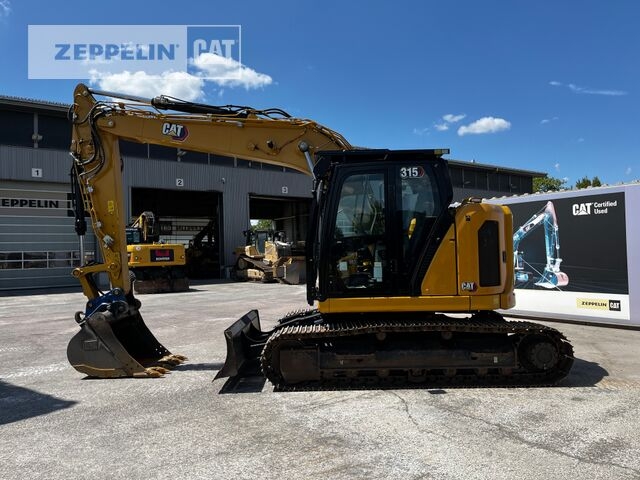 Kettenbagger Cat 315-07B- Photo 2