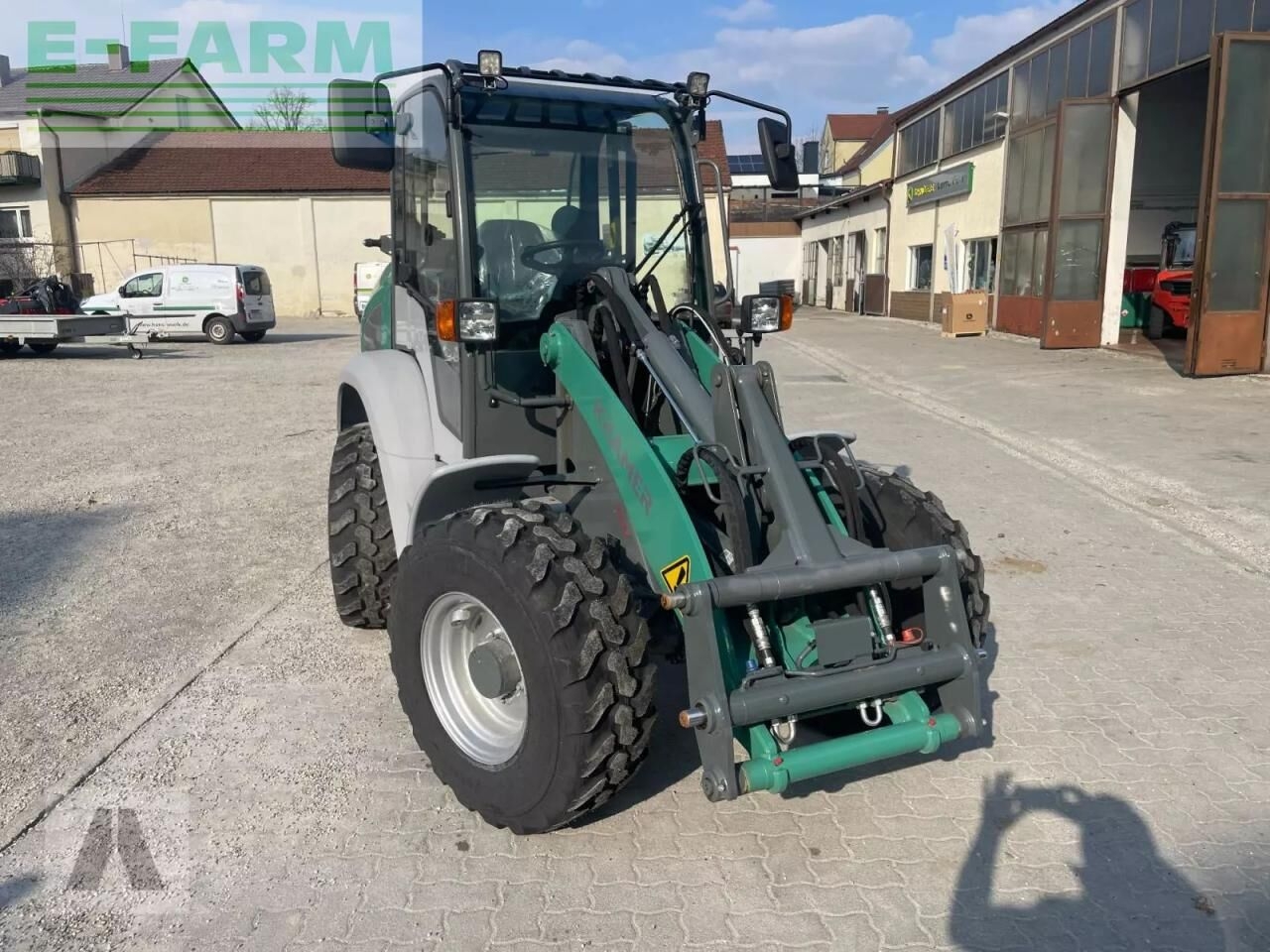 Minigraafmachine kl 18.5 kl 18.5- Photo 2