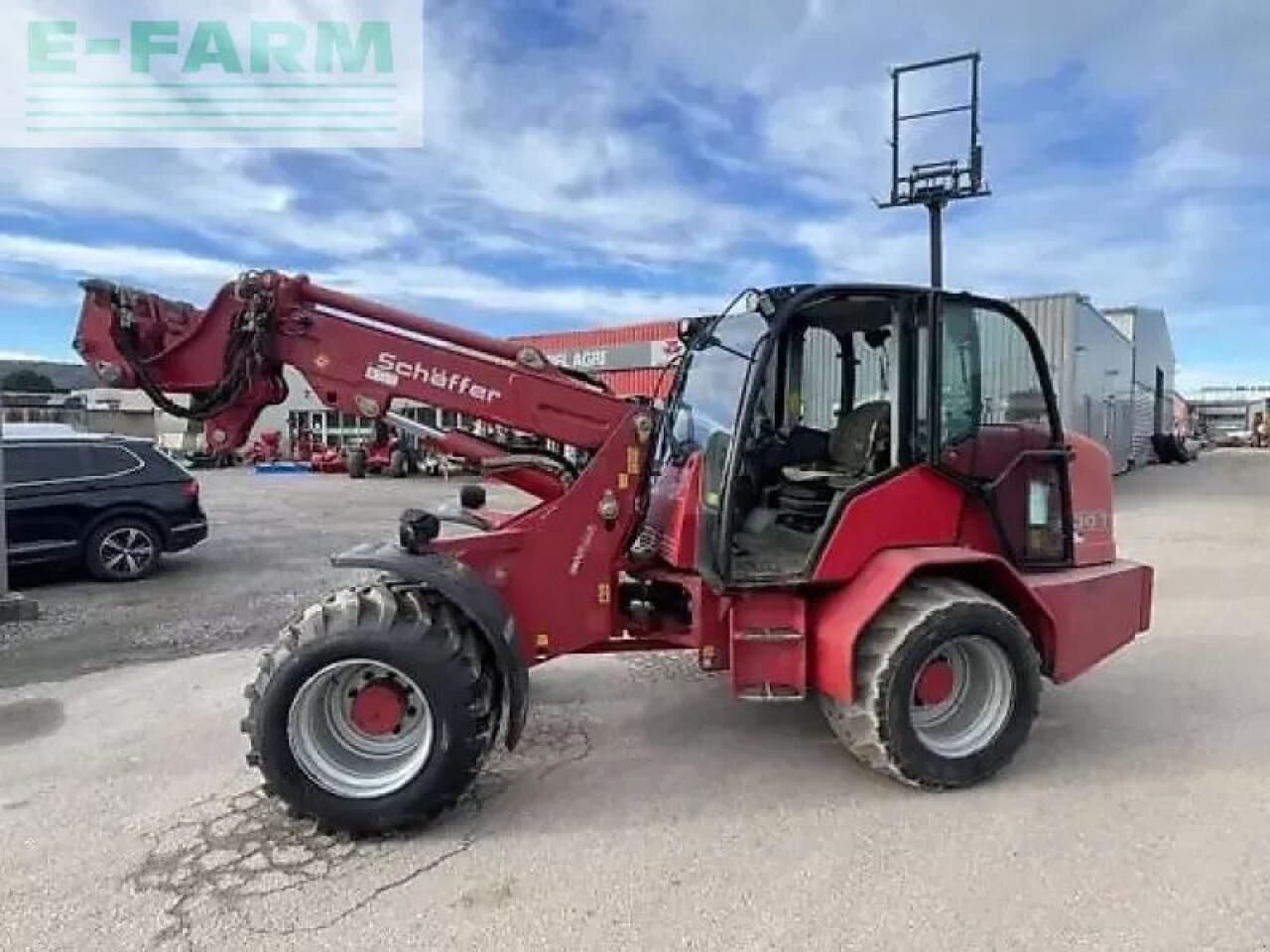 Minibagger 9330t 9330t- Photo 3