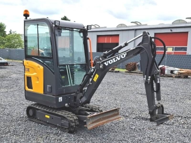 Minibagger- Photo 3