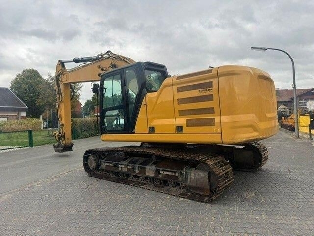 Kettenbagger CAT 320-07B- Photo 3