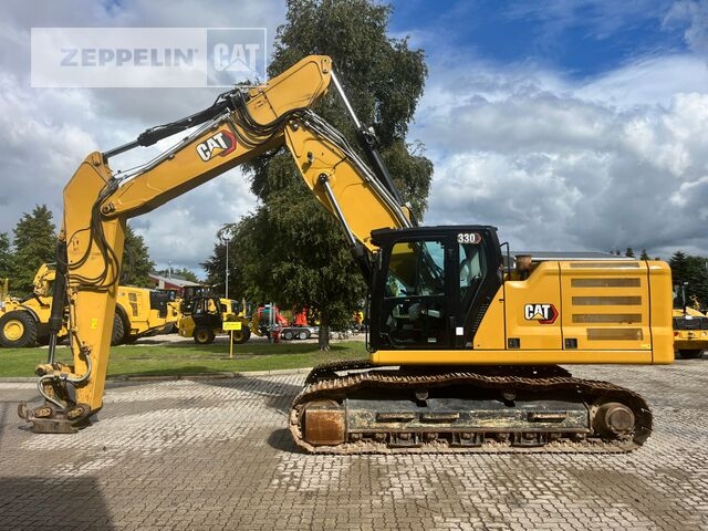 Crawler excavator Cat 330OEM- Photo 2