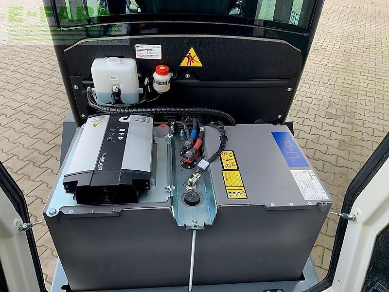 Minibagger g2700 elektro g2700 elektro- Photo 6