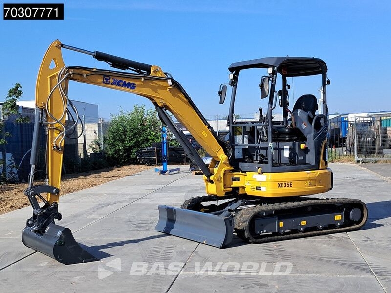 Minibagger XE35 E HERSTELLERGARANTIE – CW / 3 SCHAUFELN – CE XE35 E HERSTELLERGARANTIE – CW / 3 SCHAUFELN – CE- Photo 3