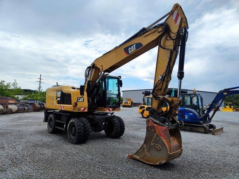 Mobilbagger M320F M320F- Photo 3