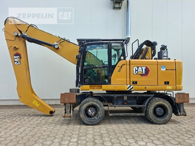 Umschlagbagger Cat MH3022-06C- Photo 2