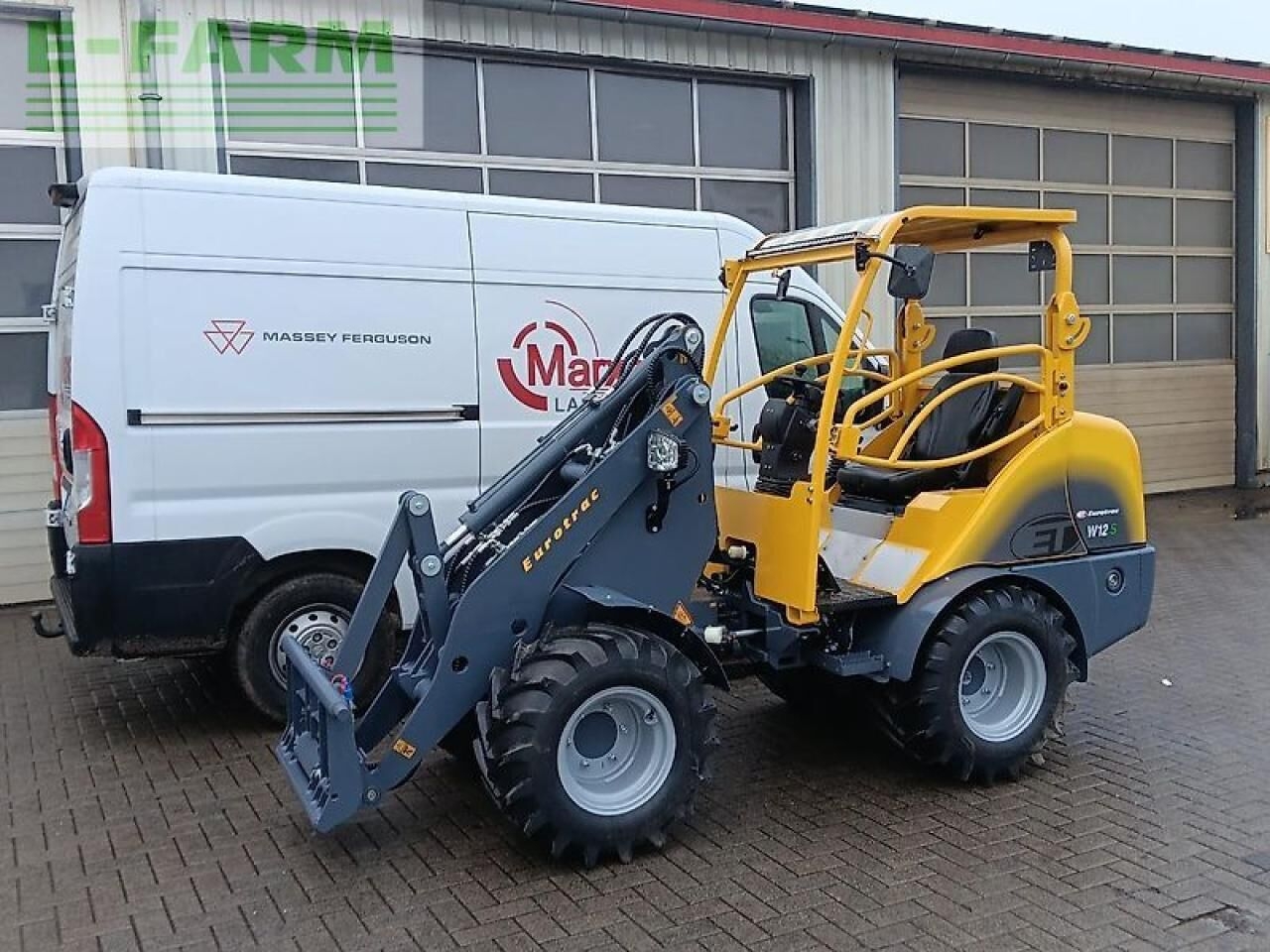 Minigraafmachine w12s w12s- Photo 3