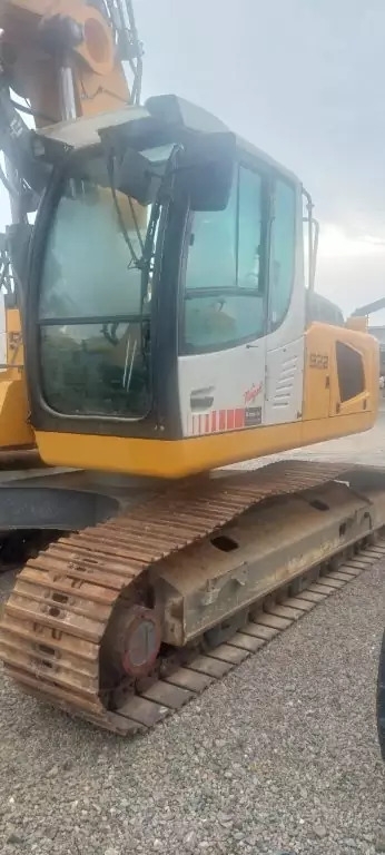 Kettenbagger 2019 Liebherr R 922 Litr. 2019 Liebherr R 922 Litr.- Photo 2