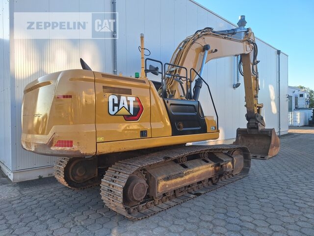 Kettenbagger Cat 336-07C- Photo 3