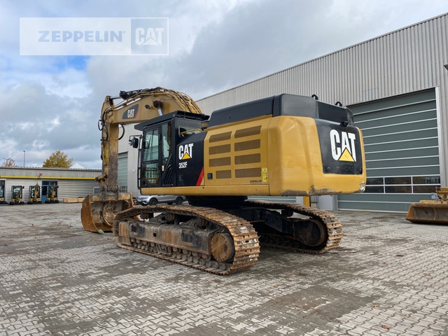 Kettenbagger 352FL 352FL- Photo 3