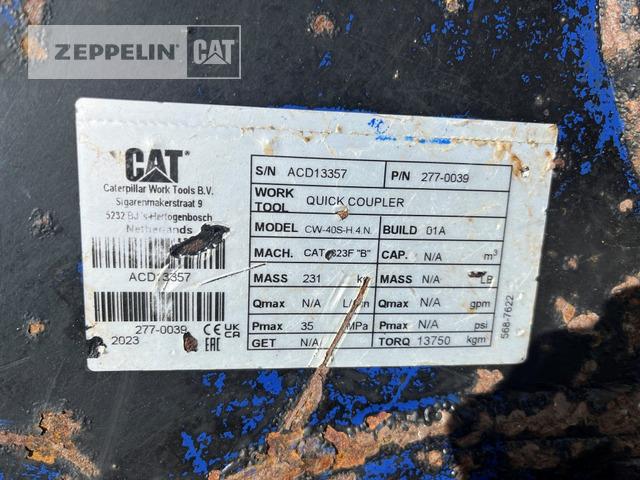 Crawler excavator 323-07D 323-07D- Photo 10