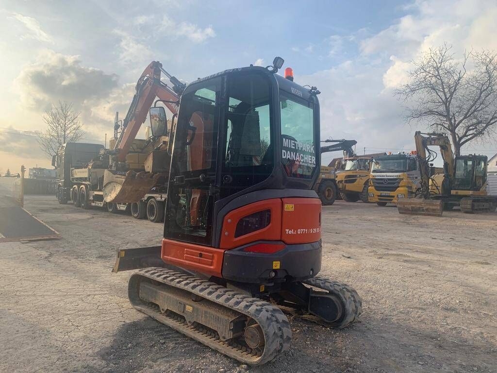 Minigraafmachine XCMG XE 27 E- Photo 3
