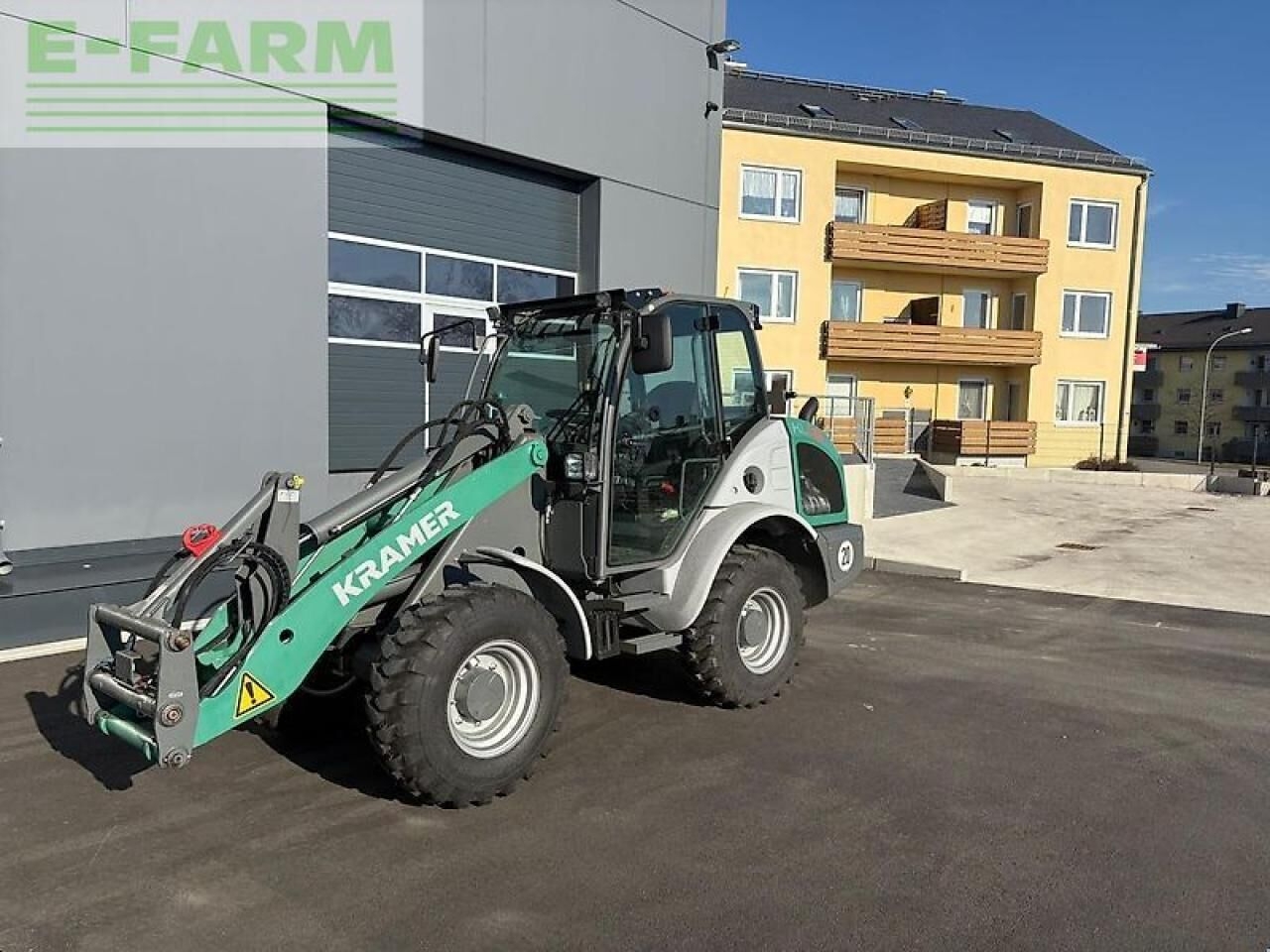 Mini excavator kl33.5 kl33.5- Photo 2