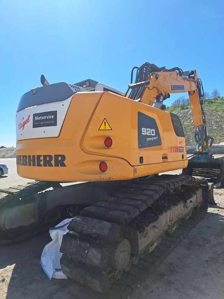 Crawler excavator 2019 Liebherr R 920 Compact 2019 Liebherr R 920 Compact- Photo 3